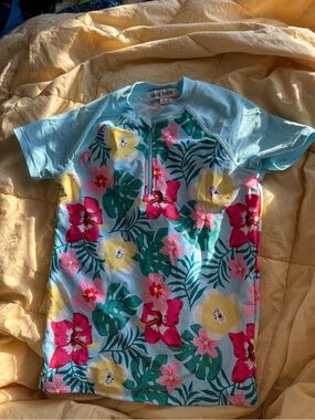 Grace Karin swim top size 10
